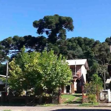 Hospedagem Da Dona Carla Canela Exterior foto