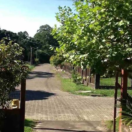 Hospedagem Da Dona Carla Canela Exterior foto