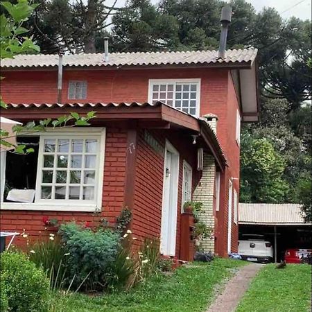 Hospedagem Da Dona Carla Canela Exterior foto